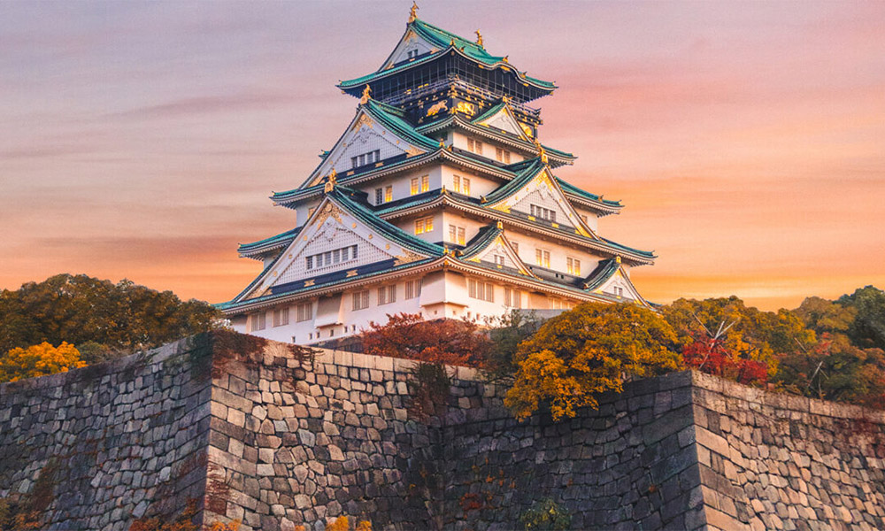CUNG ĐƯỜNG VÀNG NHẬT BẢN OSAKA – PHÚ SĨ – NAGOYA - KYOTO  - ảnh 3