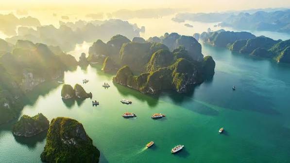 TP.HCM – HÀ NỘI – HẠ LONG – KHÁM PHÁ VỊNH - ảnh 1