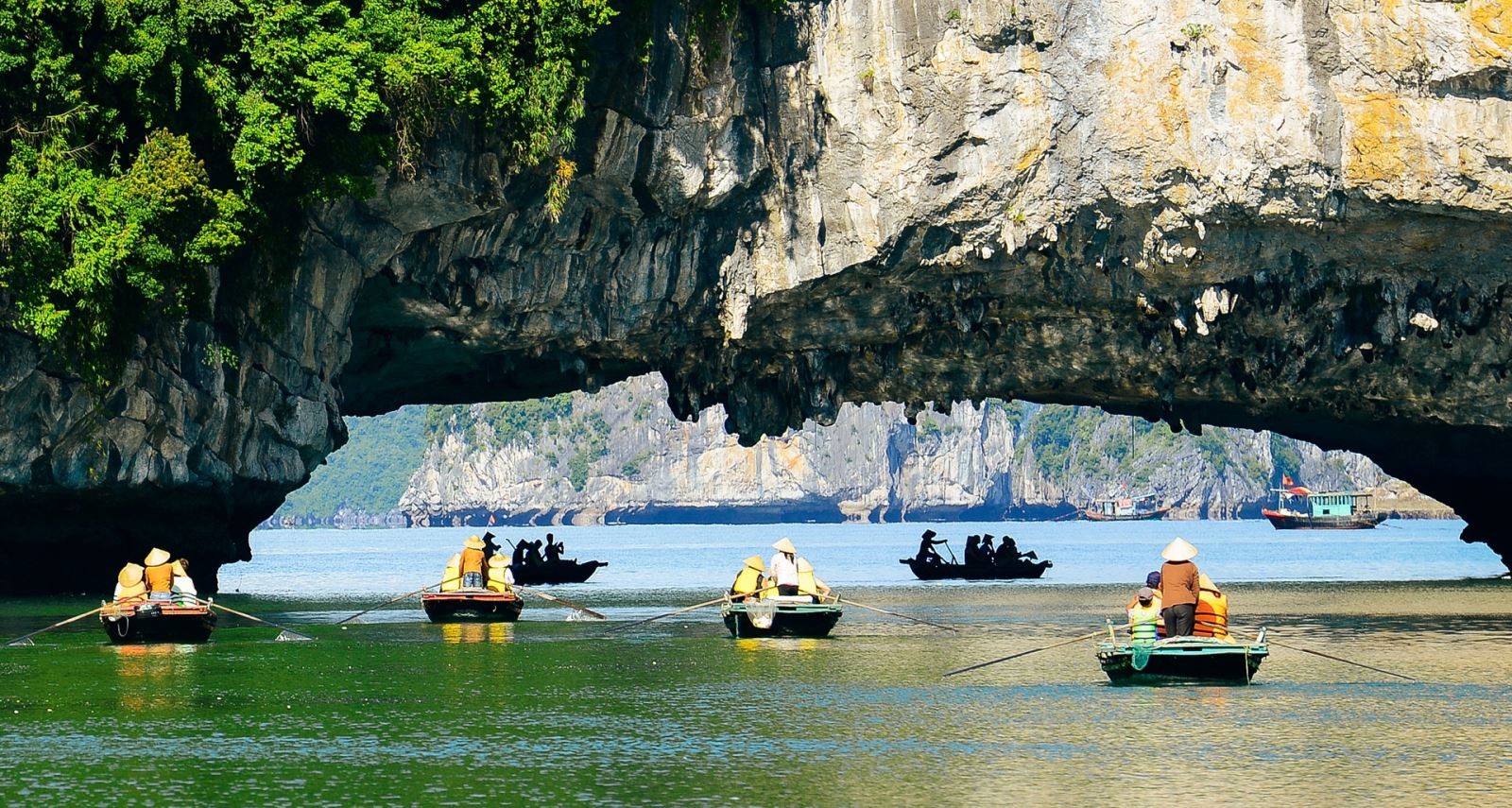 TP.HCM – HÀ NỘI – HẠ LONG – KHÁM PHÁ VỊNH - ảnh 2