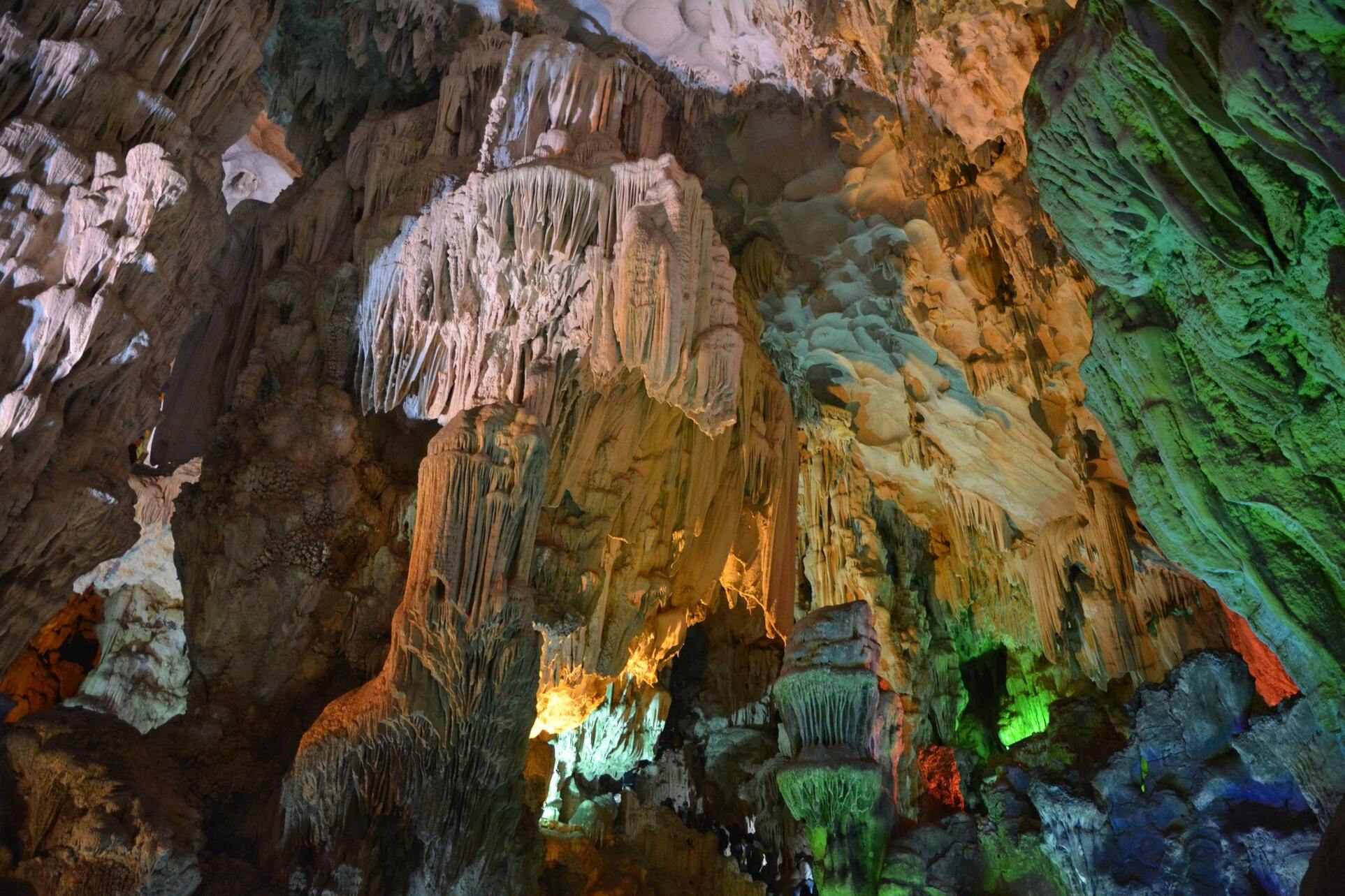 TP.HCM – HÀ NỘI – HẠ LONG – KHÁM PHÁ VỊNH - ảnh 2