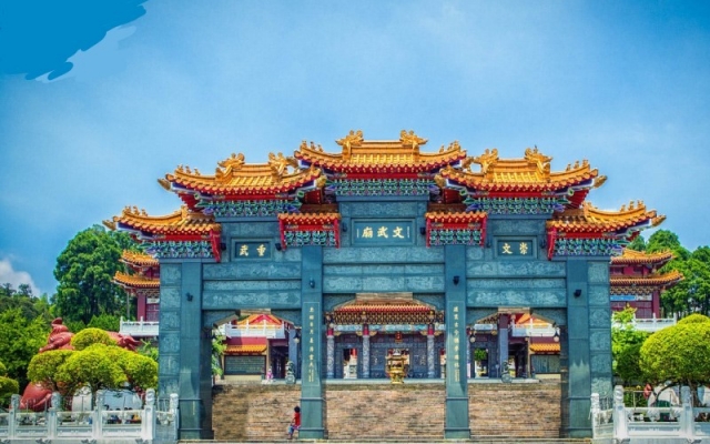 Đài Loan: ĐÀI TRUNG – CAO HÙNG – ĐÀI BẮC - ALISHAN - ảnh 9