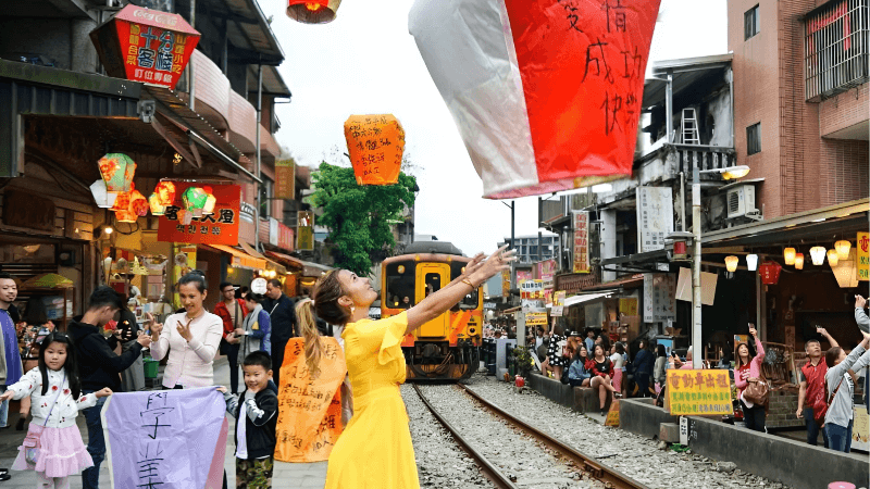 Đài Loan: ĐÀI TRUNG – CAO HÙNG – ĐÀI BẮC - ALISHAN - ảnh 5