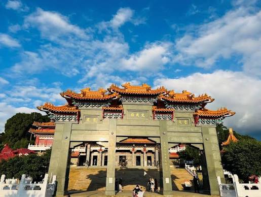 ĐẢO NGỌC ĐÀI LOAN CAO HÙNG – ĐÀI TRUNG – ĐÀI BẮC  - ảnh 7