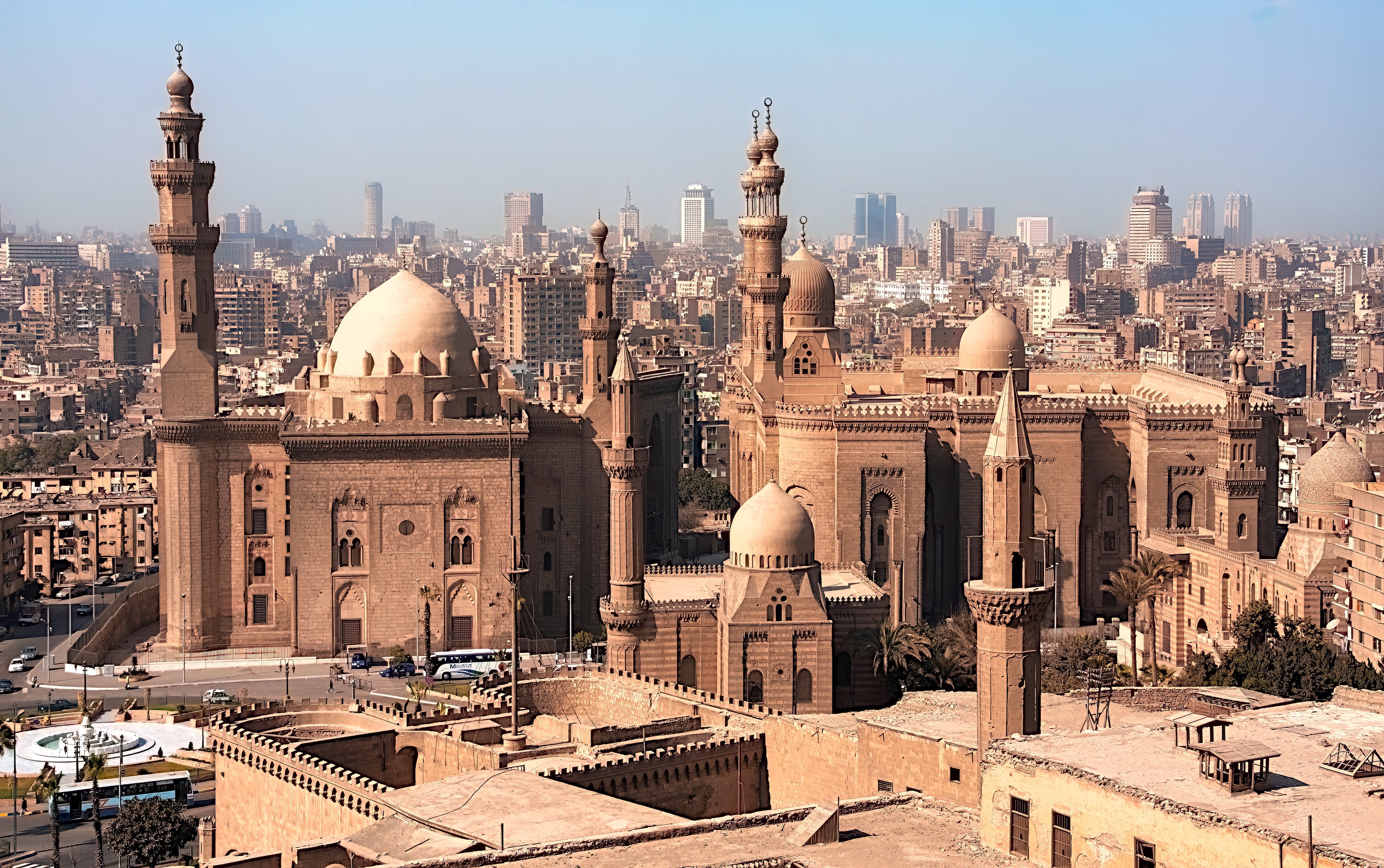HÀ NỘI/HCM - DOHA - CAIRO - ảnh 2