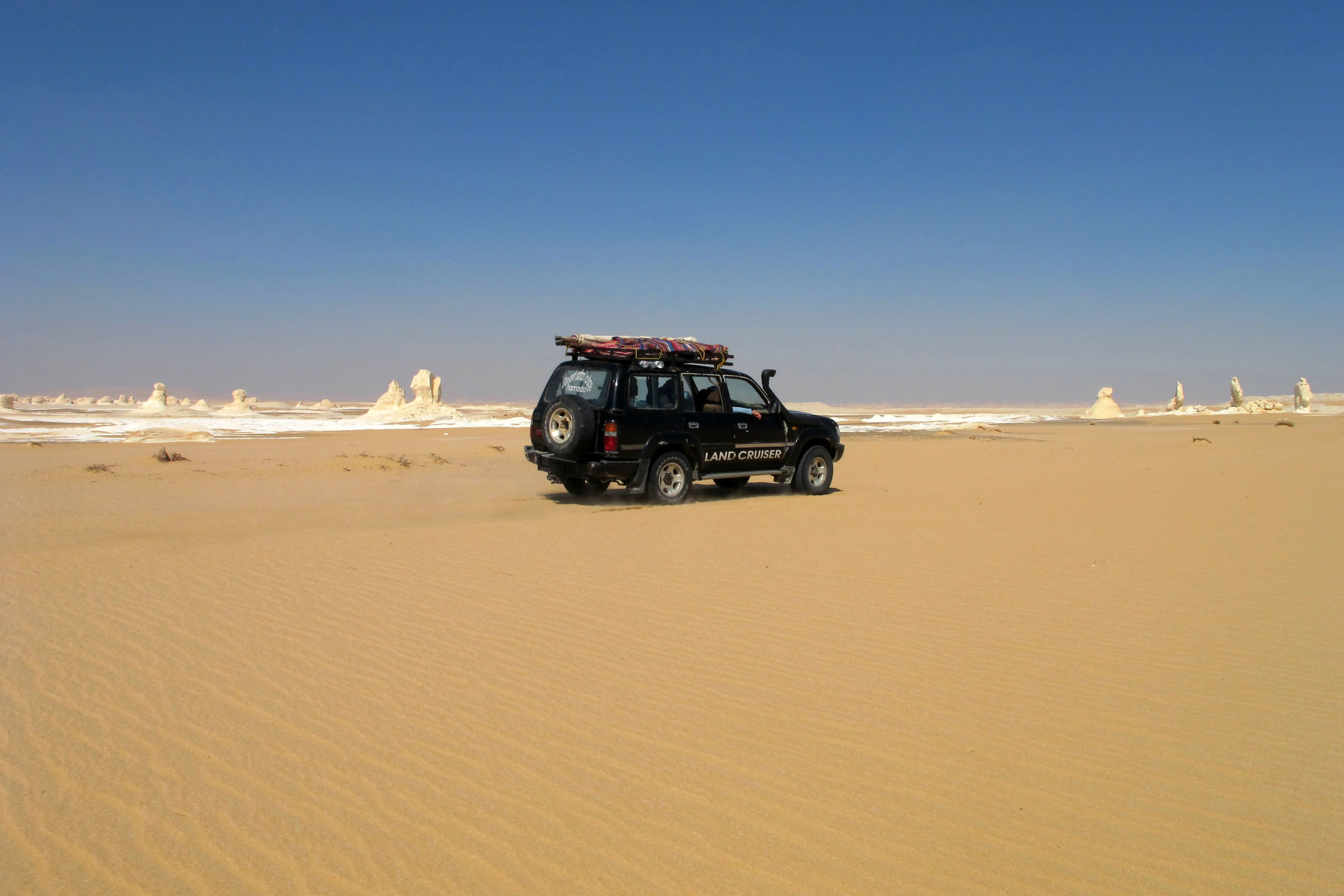 AI CẬP CAIRO - BAHARIYA - LUXOR - BIỂN ĐỎ - ảnh 3