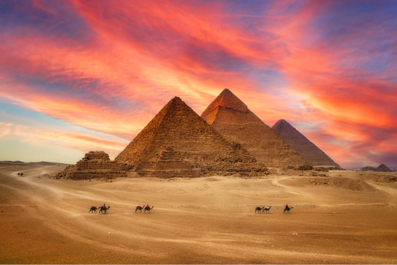 CAIRO - ALEXANDRIA - LUXOR – HURGHADA  - ảnh 2