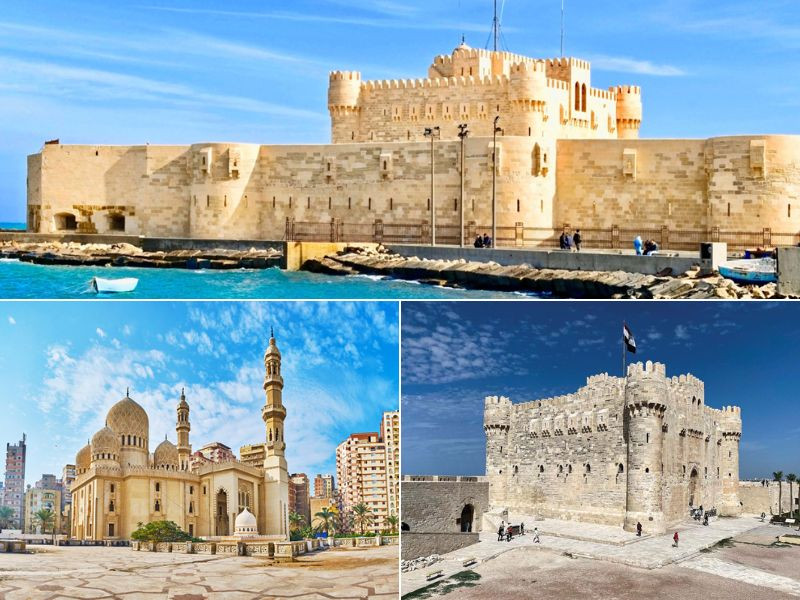CAIRO - ALEXANDRIA - LUXOR – HURGHADA  - ảnh 3