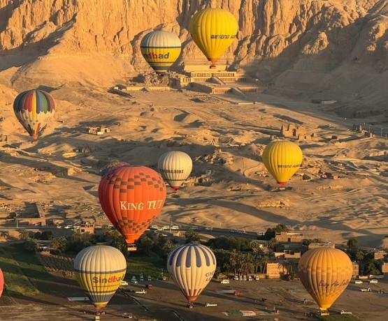 CAIRO - ALEXANDRIA - LUXOR – HURGHADA  - ảnh 5