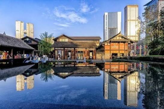 CHINH PHỤC THIÊN ĐƯỜNG HẠ GIỚI: THÀNH ĐÔ – CỬU TRẠI CÂU - CÔNG VIÊN GẤU TRÚC – TRƯỢT TUYẾT GIA CÔ SƠN - ảnh 2