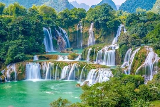 CHINH PHỤC THIÊN ĐƯỜNG HẠ GIỚI: THÀNH ĐÔ – CỬU TRẠI CÂU - CÔNG VIÊN GẤU TRÚC – TRƯỢT TUYẾT GIA CÔ SƠN - ảnh 8