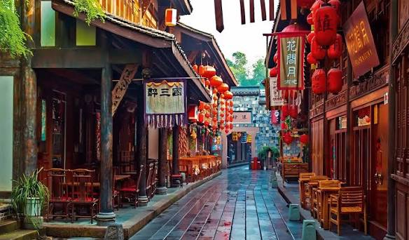 CHINH PHỤC THIÊN ĐƯỜNG HẠ GIỚI: THÀNH ĐÔ – CỬU TRẠI CÂU - CÔNG VIÊN GẤU TRÚC – TRƯỢT TUYẾT GIA CÔ SƠN - ảnh 4
