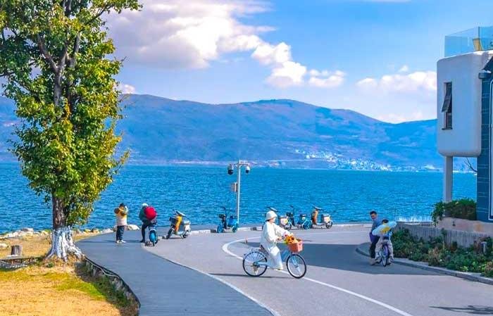 Lệ Giang• Đại Lý – Đại Lý • Shangrila – Shangrila • Lệ Giang – Lệ Giang 6N5Đ - ảnh 1
