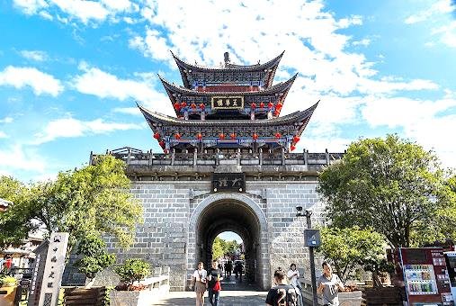 Lệ Giang• Đại Lý – Đại Lý • Shangrila – Shangrila • Lệ Giang – Lệ Giang 6N5Đ - ảnh 9