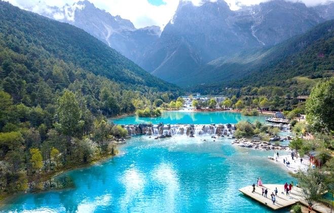 Lệ Giang• Đại Lý – Đại Lý • Shangrila – Shangrila • Lệ Giang – Lệ Giang 6N5Đ - ảnh 8