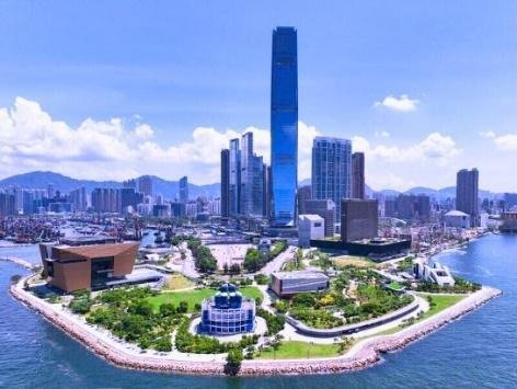 Hà Nội – Hong Kong (Ăn trưa trên máy bay, tối) - ảnh 3
