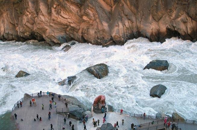 Lệ Giang• Đại Lý – Đại Lý • Shangrila – Shangrila • Lệ Giang – Lệ Giang 6N5Đ - ảnh 2