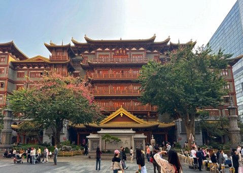 Thâm Quyến – Quảng Châu (Ăn sáng, trưa, tối) - ảnh 1