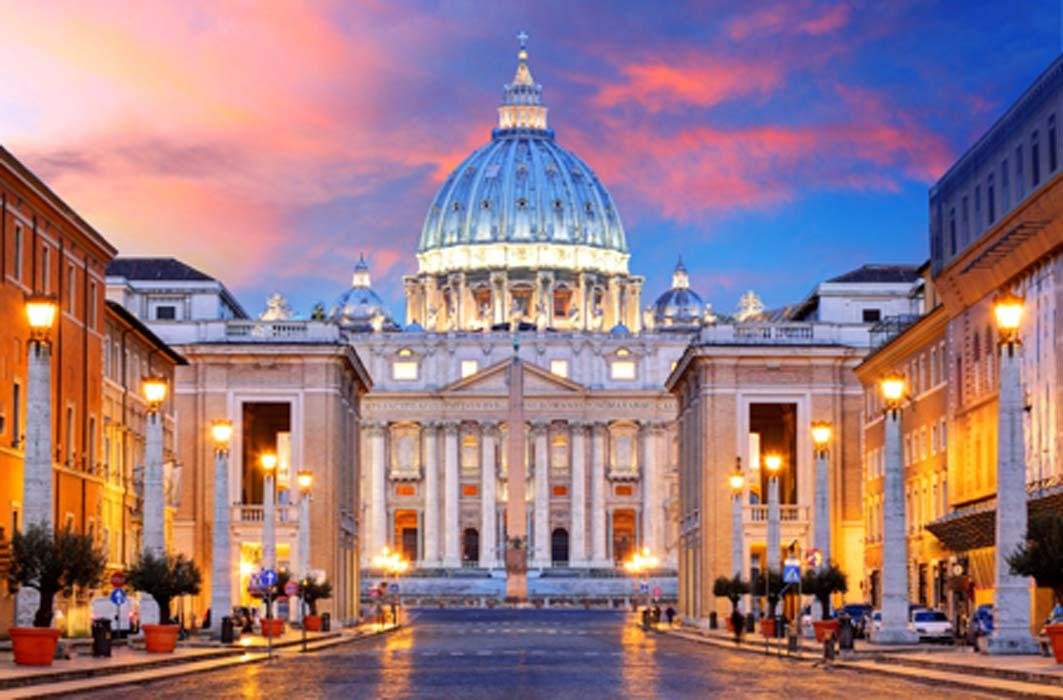 PHÁP - THỤY SĨ - Ý - VATICAN  (10N9Đ) - ảnh 8