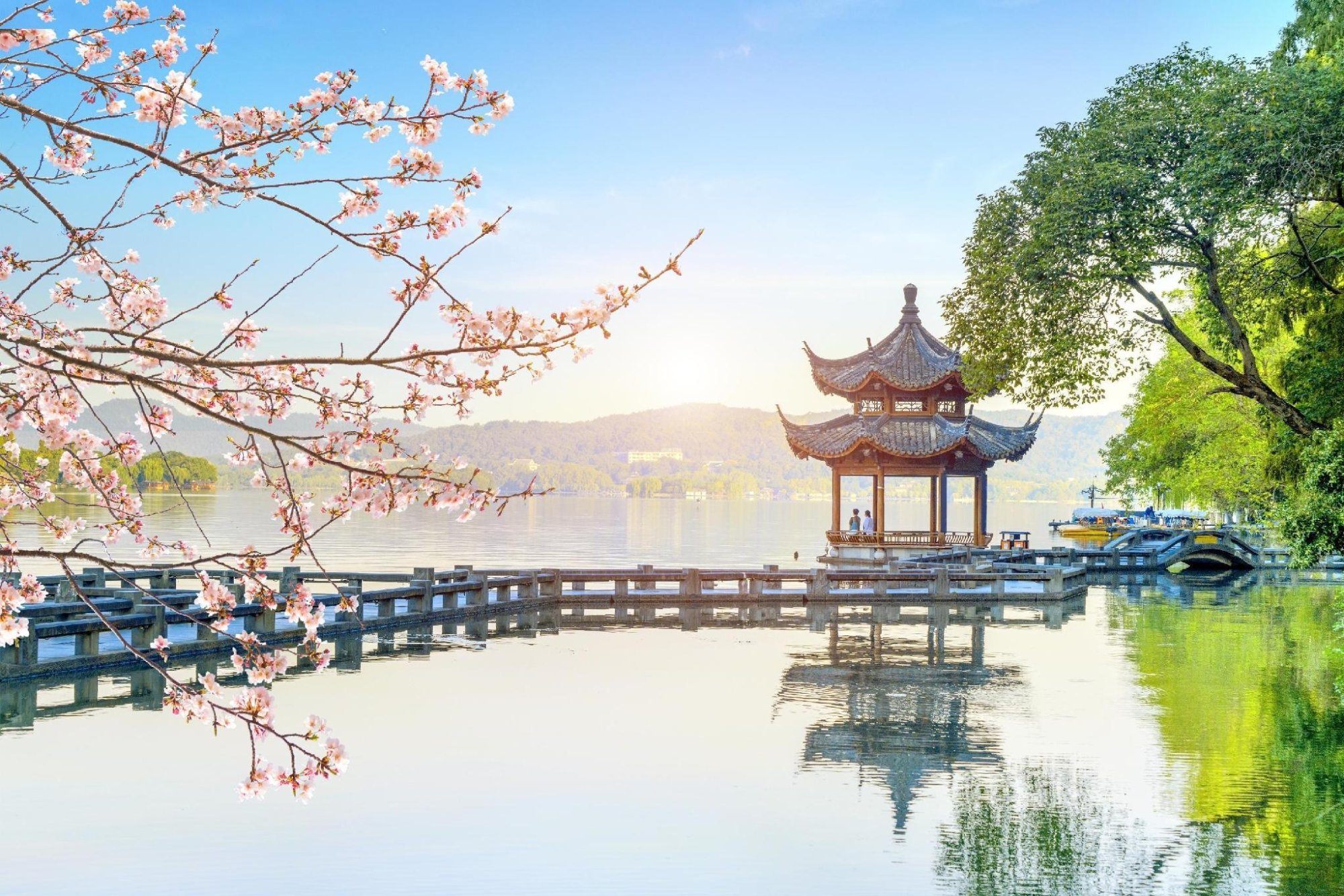 Thượng Hải – Hàng Châu – Ô Trấn – Tô Châu – Bắc Kinh 7N6Đ - ảnh 1